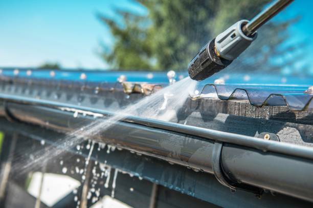 Garage Pressure Washing in Helotes, TX